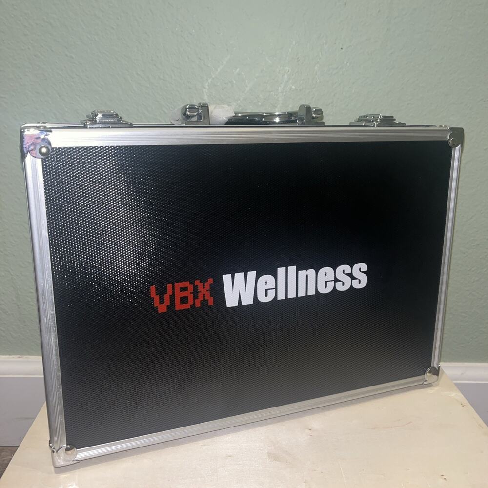 VBX Medical Grade Massage Gun - does not work if not plugged into battery - Picture 3 of 5